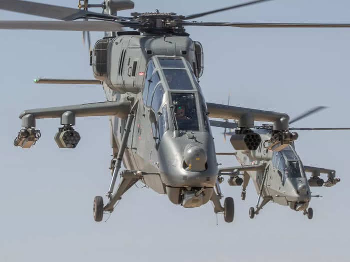 Here’s everything you need to know about the made-in-India lightweight combat helicopter