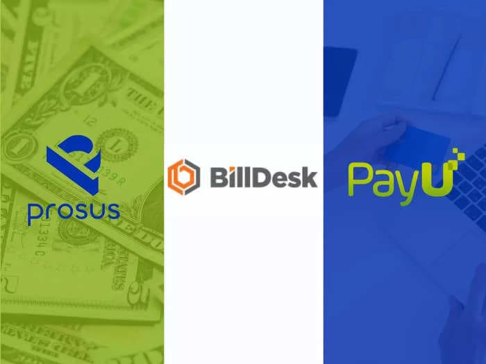 Prosus terminates $4.7 bn deal to acquire BillDesk