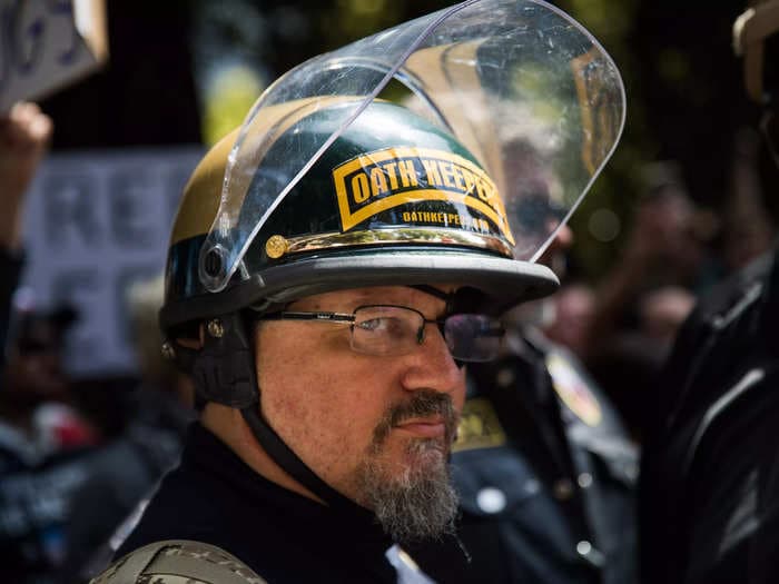 Oath Keepers founder Stewart Rhodes plans to testify at his seditious conspiracy trial, his defense lawyer says