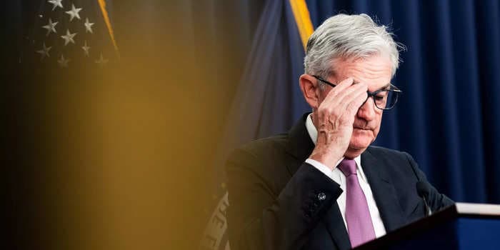 A soaring US dollar will force the Fed to pivot away from its interest rate hikes, but that won't be enough to prevent an earnings recession, Morgan Stanley says
