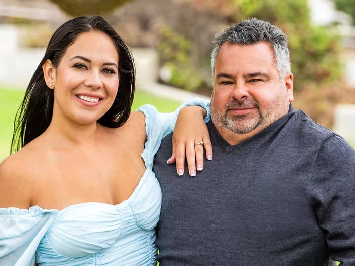 '90 Day Fiancé' star Liz Woods' grandparents question the 28-year age gap between her and Big Ed