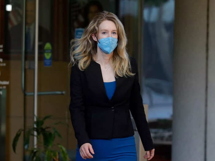 Elizabeth Holmes scores a victory as a judge orders a hearing over the star witness who recently showed up at her house