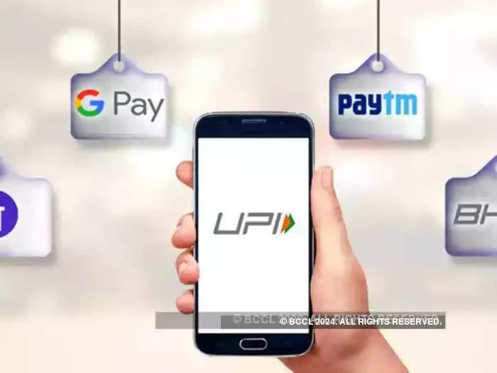 UPI is India’s favourite payment mode with transactions worth ₹30.4 trillion in April-June, says report