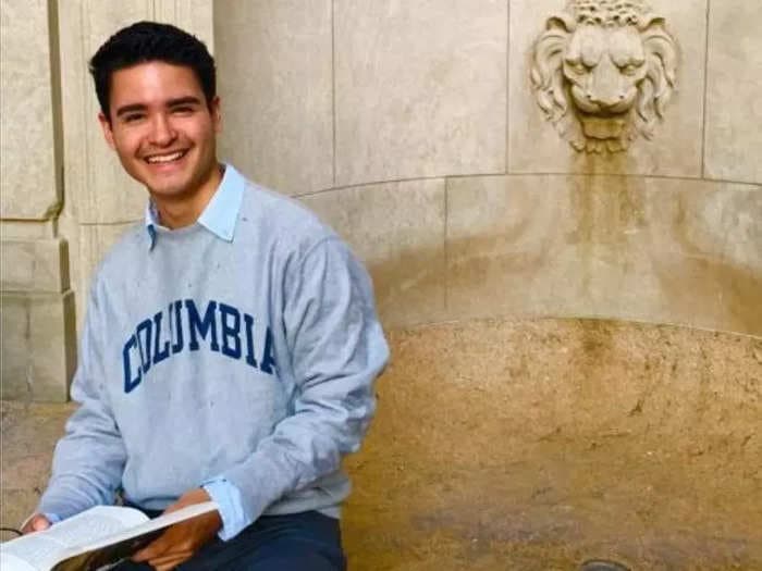 I'm the first Latino DACA recipient to win a Rhodes Scholarship. Here's how I want to give back to the elementary school teacher and the city that helped me excel.