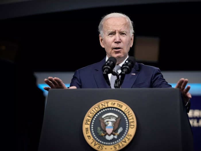 A student-loan company that took over public servants' accounts is involved in one of the first major lawsuits against Biden's debt cancellation