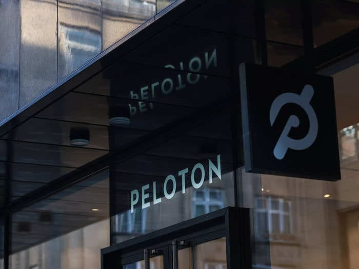 Peloton is trying to re-energize sales by placing its bikes where people can see and touch them, like malls and hotels. Some experts say it won't make much of a difference.