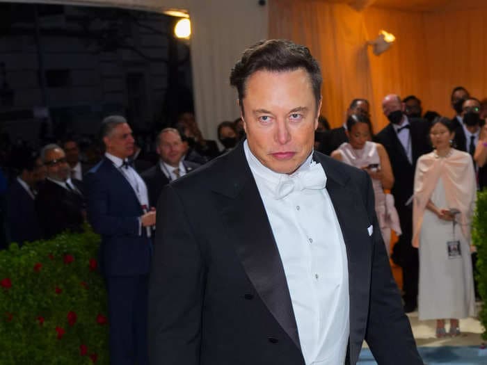 Elon Musk never admits defeat, but the billionaire just did that in his bitter battle with Twitter