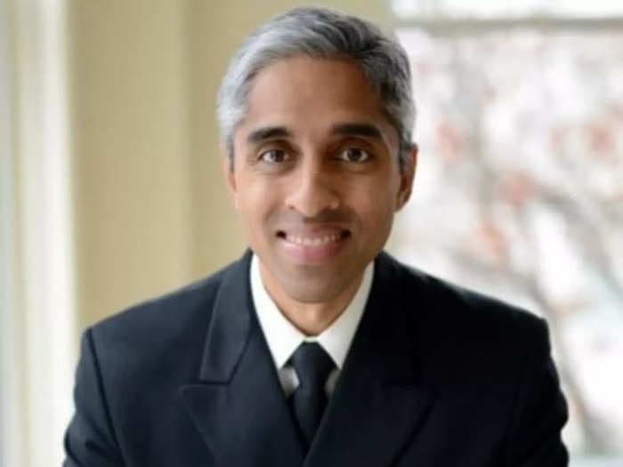 Vivek Murthy is the new US representative on WHO board