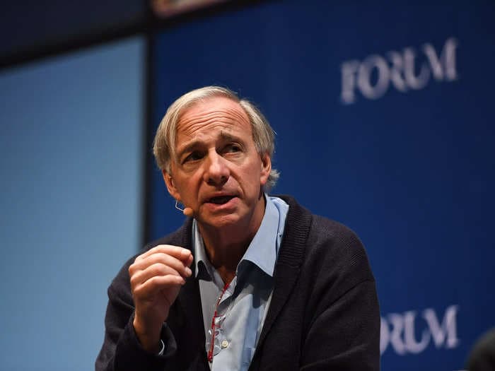 Ray Dalio exits Bridgewater