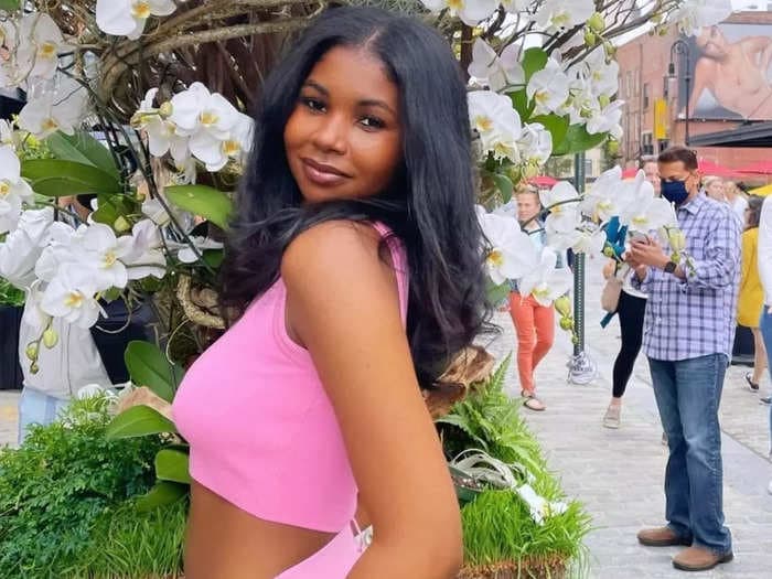 I was a full-time Columbia student who posted on TikTok just for fun &mdash; now I'm an influencer making six figures