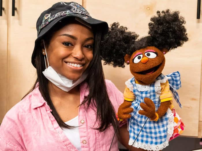 I'm the first Black woman puppeteer on 'Sesame Street.' I was about to give up on my puppeteering dreams for a stable career &mdash; and then Big Bird emailed me.