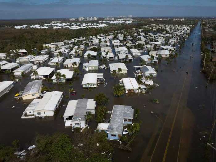 Hurricane Ian hit southwest Florida just as the state put historic amounts of money into climate resilience. Now officials have to move faster.