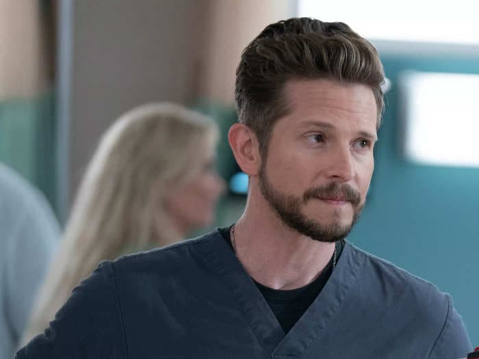 'The Resident' showrunner unpacks Tuesday's powerful episode that tracks the impact of a single bullet on a hospital — and reveals the real-life inspiration behind the story