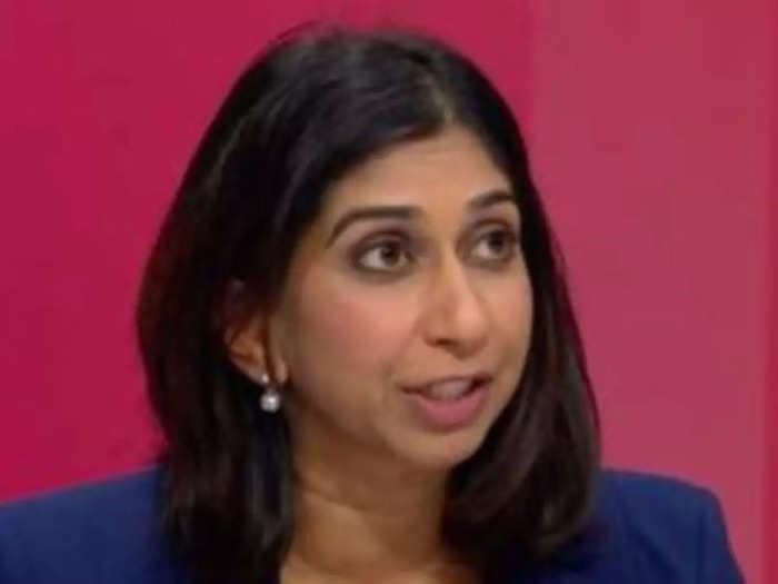 UK Home Secretary Suella Braverman objects to increasing visas for Indians