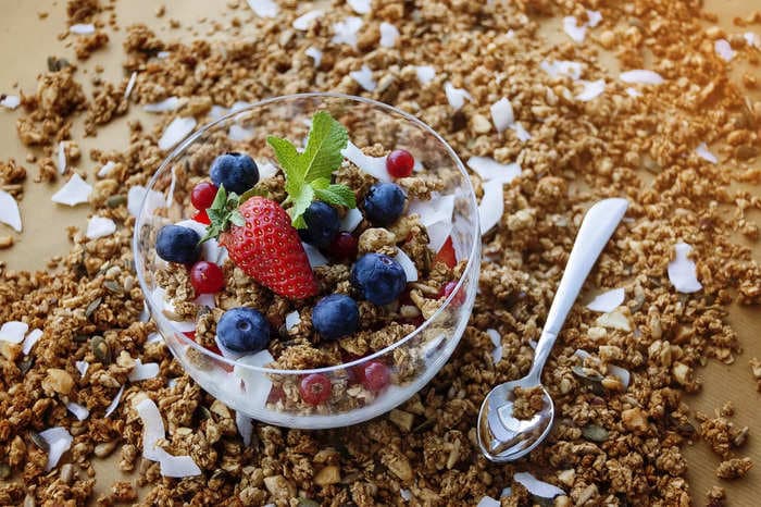 PepsiCo’s Quaker Oats cuts down sugar content by 30% to make muesli  more healthy