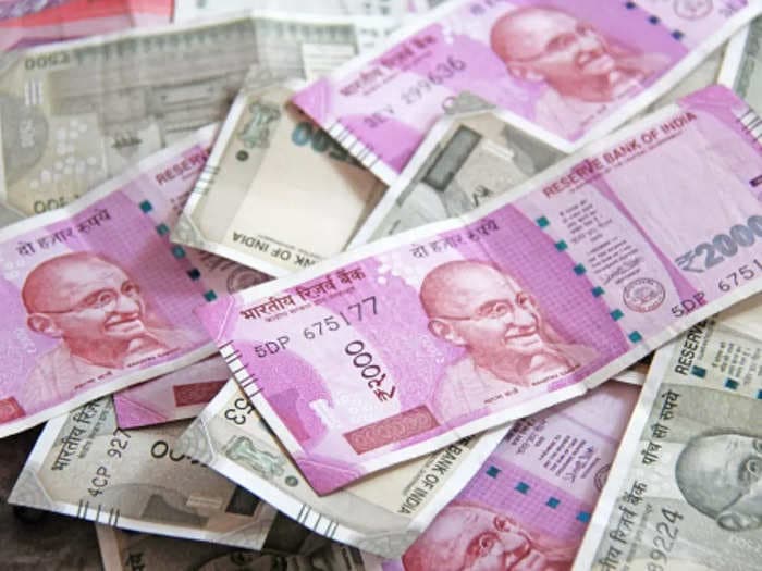 Rupee slips past 82 per dollar to hit a new all-time low