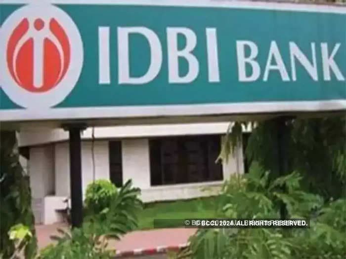 Govt invites bids for IDBI Bank privatisation; Govt, LIC to sell 60.72%