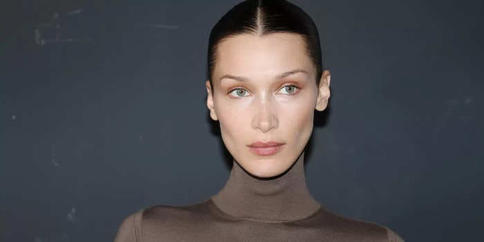 A Botox brow lift may help you look like Bella Hadid — here's what it costs and how it works