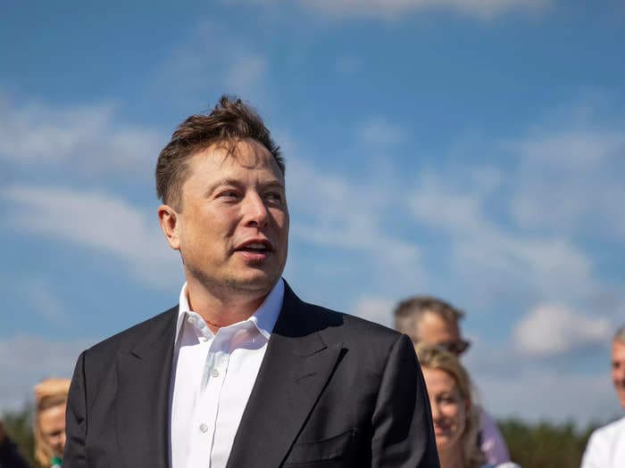 Elon Musk says his teenage daughter doesn't want to be associated with him because of what he calls 'full-on communism' taught in schools and widespread hatred of the wealthy