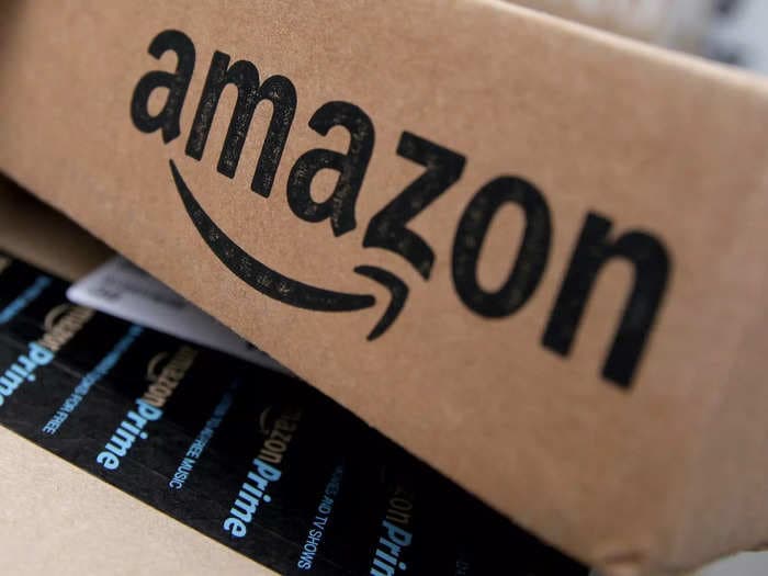 A TikToker claims her mom pooped in an Amazon box after a thief kept stealing her parcels