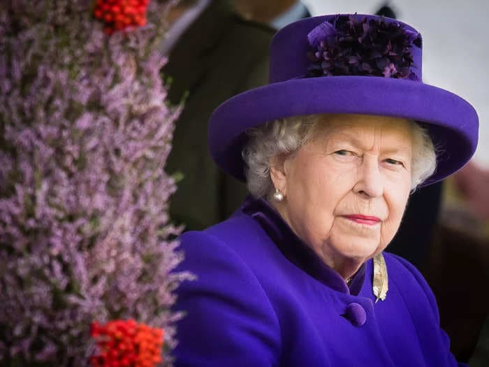 The Queen was a 'creature of the 1950s' who felt most comfortable around people from a 'narrow social circle,' a new book claims