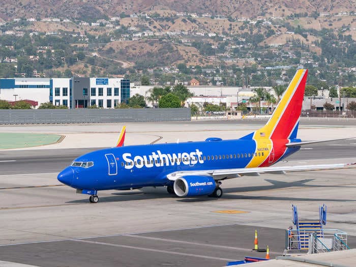 Pilot sues Southwest Airlines and union after she says she faced retaliation when she reported her co-pilot for exposing himself and watching pornography during a flight