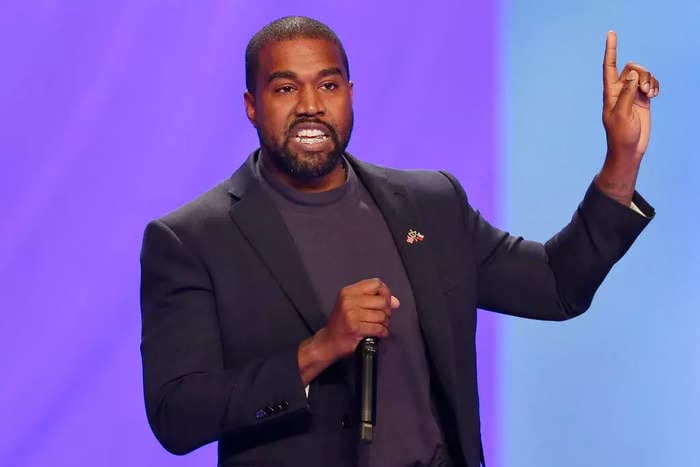 Kanye West: My connection with Obama 'faded' after 'I wasn't saying the things I was supposed to say as a rapper'