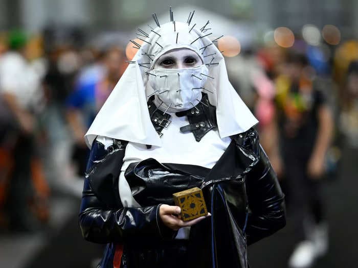 The best cosplay from New York Comic Con 2022