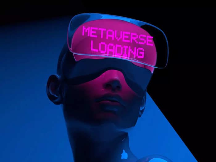 Global metaverse market likely to reach $996 bn in 2030