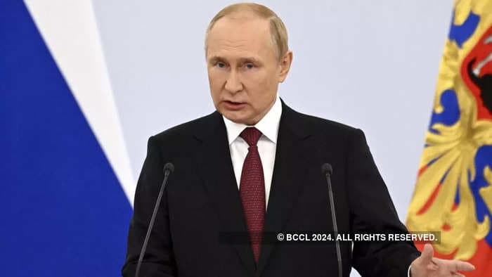 Putin orders intensified measures to protect Crimea-related facilities