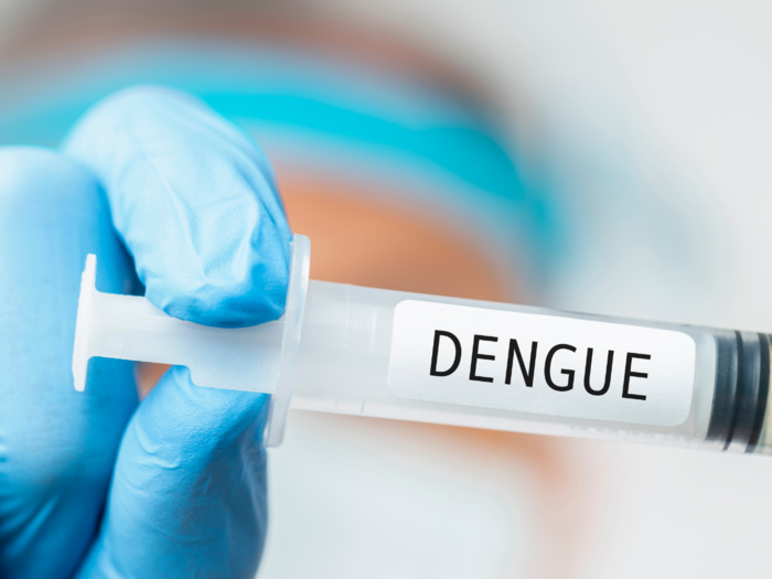 Dengue cases in Bengal shot up by 20,000 in a month