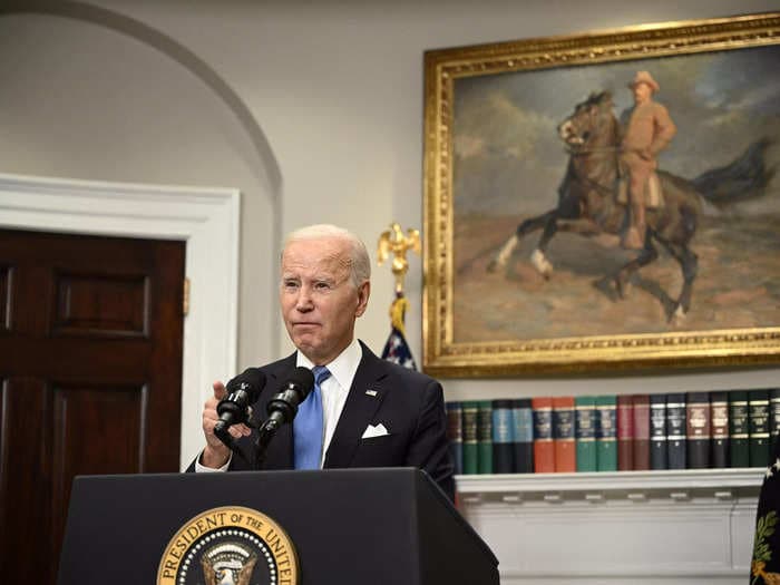 Biden's student-loan forgiveness could be delayed as lawsuits mount. Here's where 6 major cases stand.