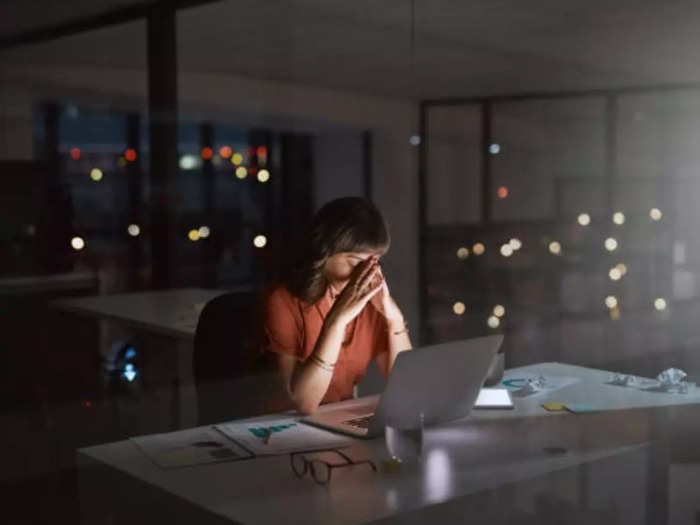 World Mental Health Day: Here’s how you can cope with burnout at work