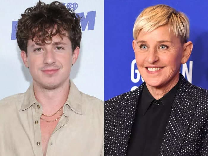 Charlie Puth says everyone ‘disappeared’ on him at Ellen DeGeneres’ music label after Greyson Chance said he felt ‘completely abandoned’