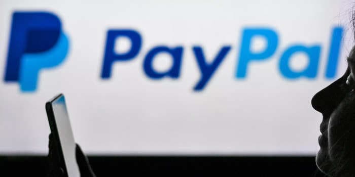 Paypal falls after weekend blowback over misinformation policy that would have fined users $2,500