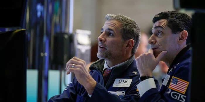 Stocks may hold up better than expected in a coming recession, as the market appears to already be pricing in deep cuts to earnings, Leuthold Group's Jim Paulsen says