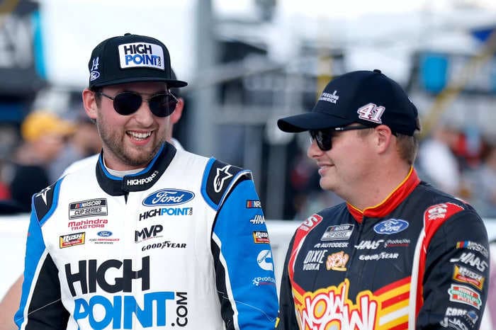 NASCAR investigating driver for late-race shenanigans that helped knock the defending champ out of the playoffs