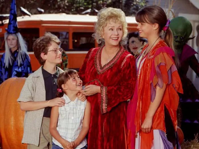 THEN AND NOW: Here's what the 'Halloweentown' cast is up to 24 years later