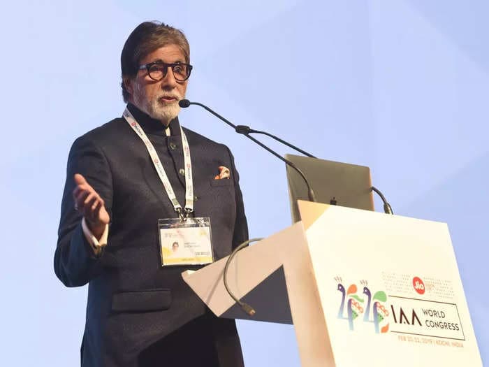 Amitabh@80: Still a delight, keeps getting better, say directors old and new