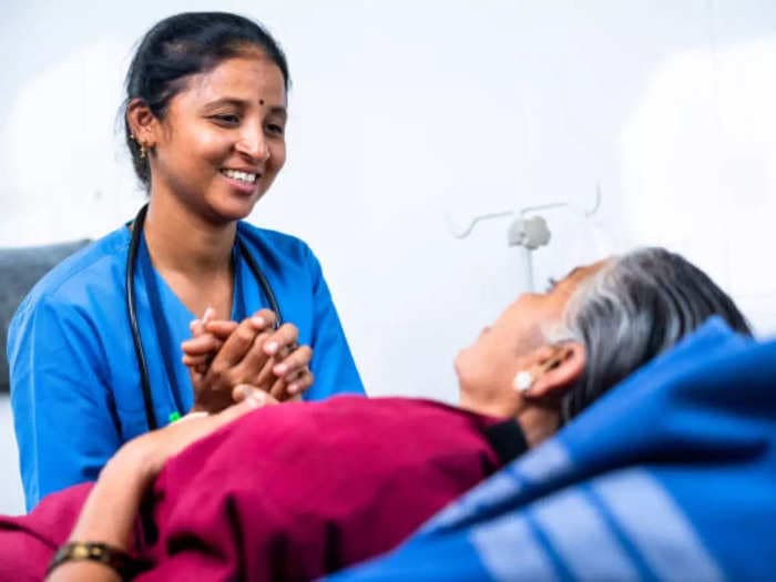 India is facing the worst shortage of nurses in recent years, says KPMG report