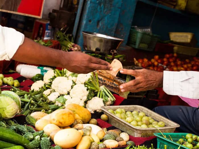 Retail inflation rises to 7.41% in September due to surging food prices