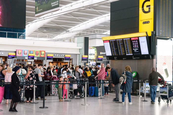 Europe's top airport braces for potential 'busiest period' in more than 2 years, just months after summer's travel chaos