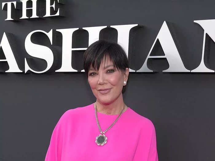 Kris Jenner asked hospital staff to make sure her vagina or boobs weren't 'hanging out' while her hip-replacement surgery was being filmed