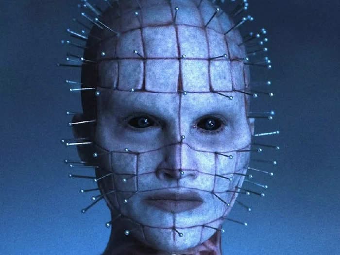 All the 'Hellraiser' movies, ranked from worst to best