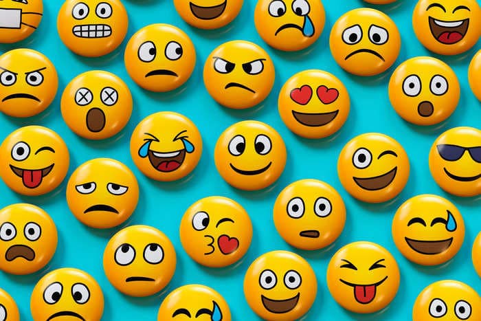 These are the emojis you should stop using at work now