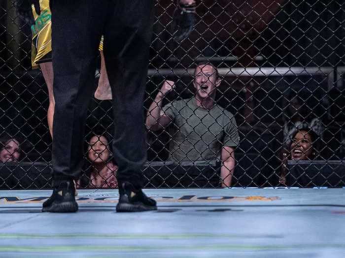 UFC announces Meta partnership weeks after Mark Zuckerberg attended an eerily exclusive MMA event