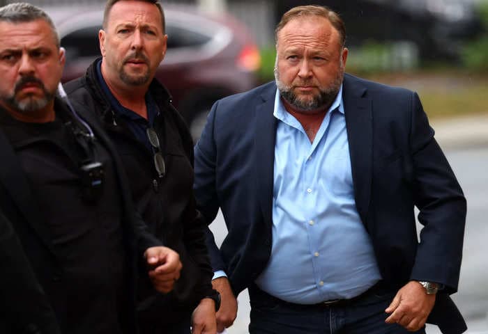 Alex Jones claims Sandy Hook families won't get his money, but they could start seizing his assets, attorney says