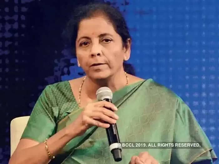 India's 5G infra is indigenous; can provide to other countries as well: Sitharaman