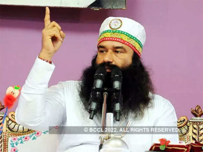 Dera chief Gurmeet Ram Rahim Singh granted 40-day parole