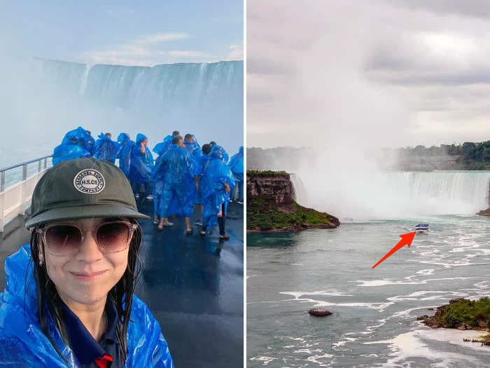 I went on the iconic Niagara Falls boat ride expecting a tacky tourist trap. I was totally wrong &mdash; and I can't wait to do it all over again.